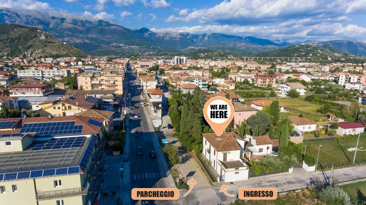 Residenza Nonna Saveria Sora Exterior photo